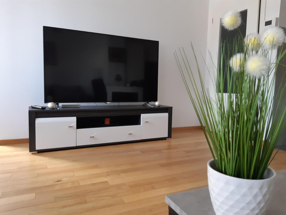 Apartman Dijana Banyaluka Dış mekan fotoğraf