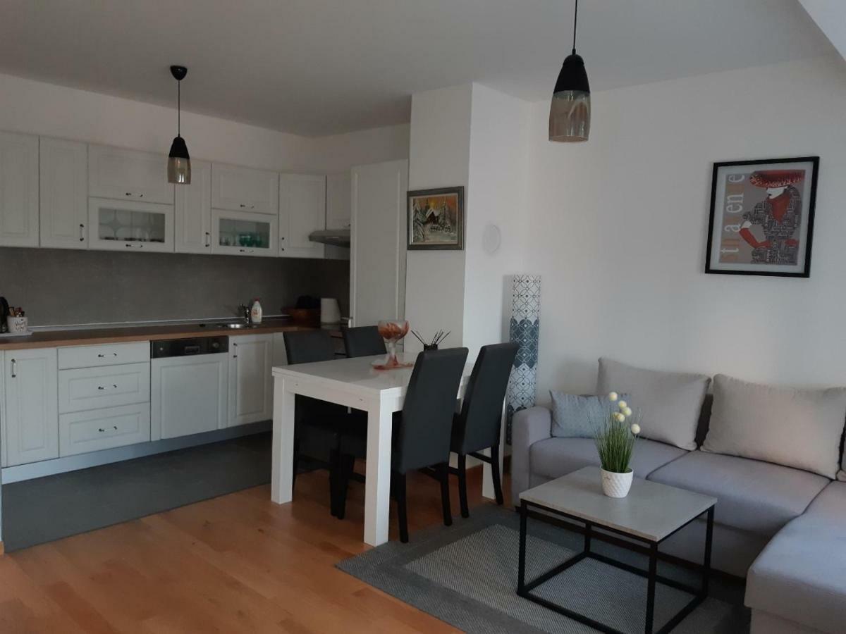 Apartman Dijana Banyaluka Dış mekan fotoğraf