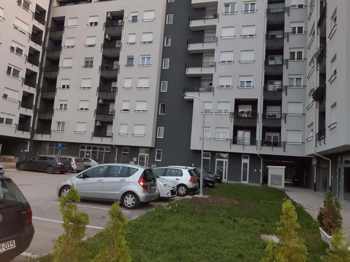 Apartman Dijana Banyaluka Dış mekan fotoğraf